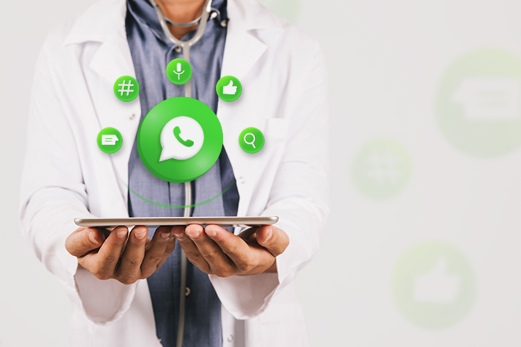 WhatsApp Marketing for Hospitals and Healthcare Industry