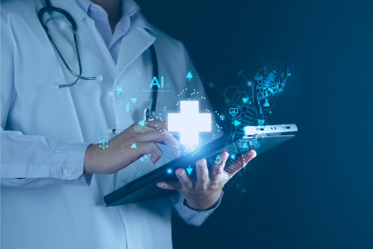 How AI is Shaping the Future of Medicine Globally